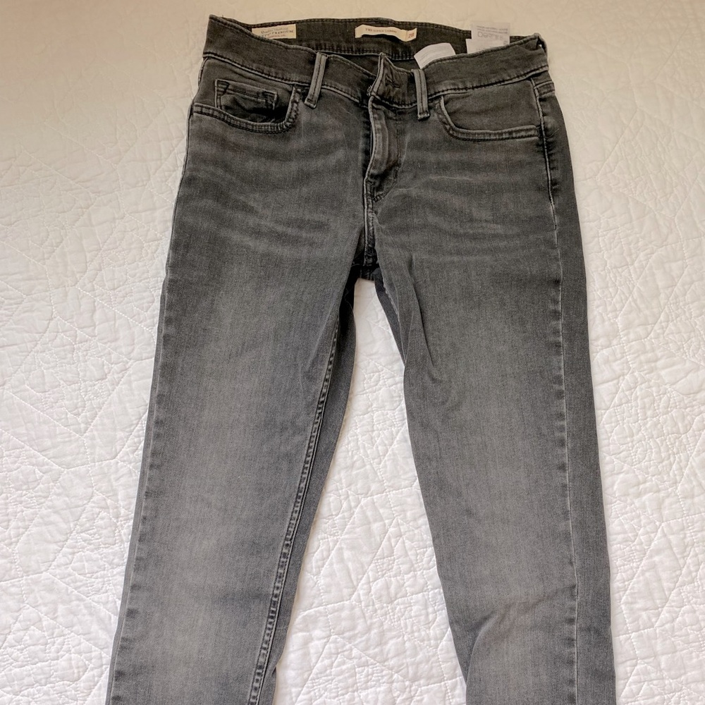 710 super skinny Levi’s jeans